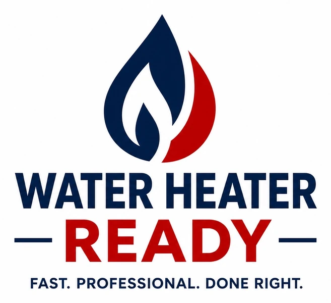 Water Heater Ready logo